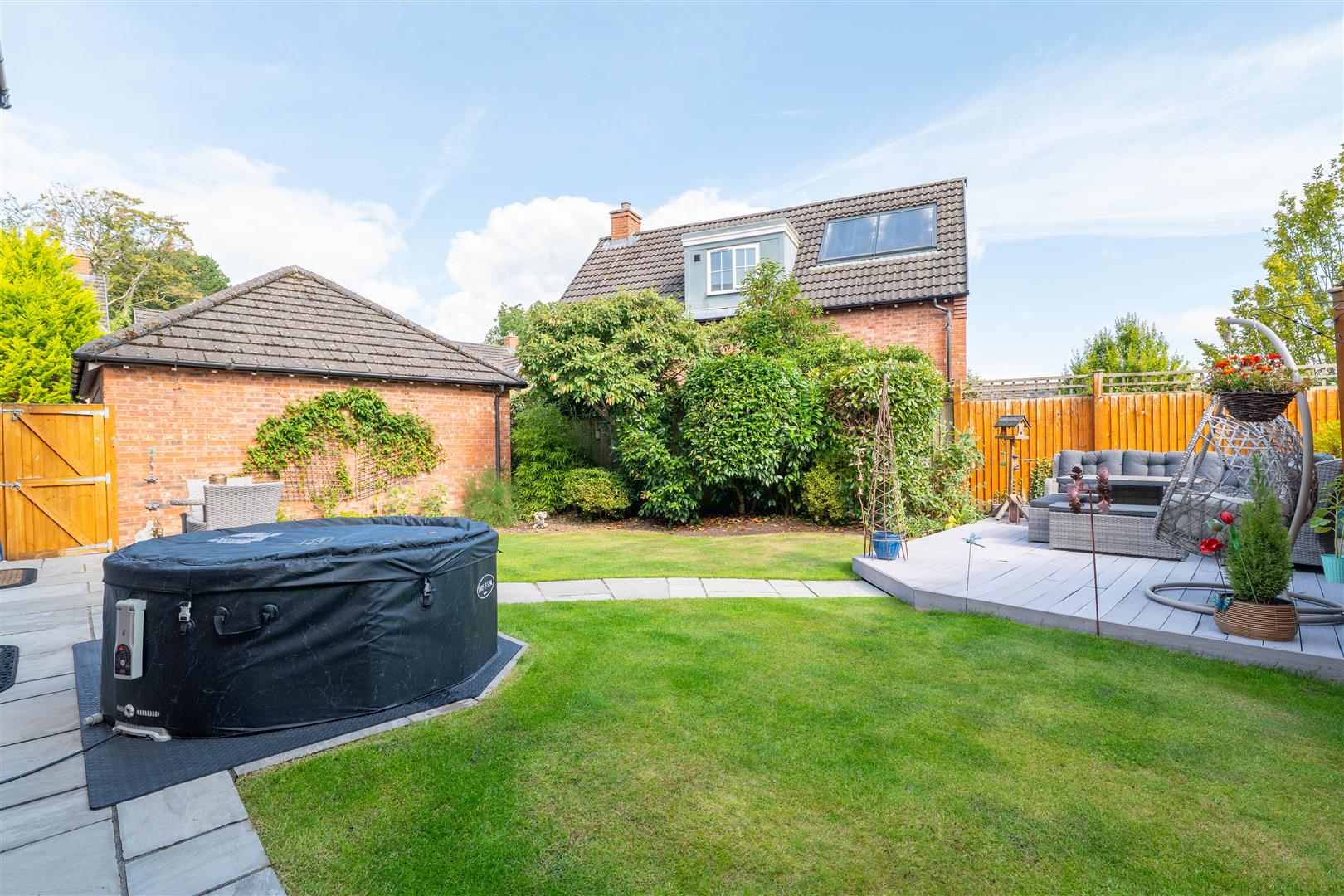 Duxbury Manor Way, Chorley